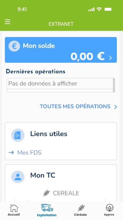 Axone Négoce screenshot-3