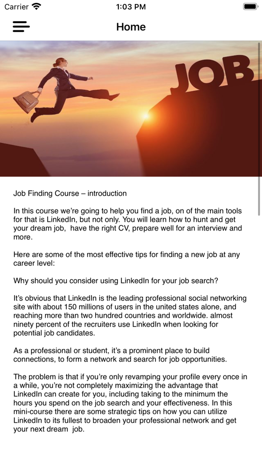 #2. Find Jobs Using Linkedin Guide (iOS) 由: Anna Fael