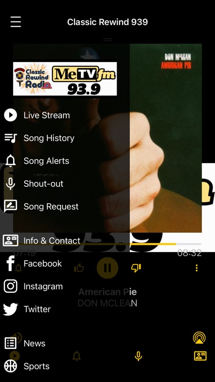 Classic Rewind 93.9FM