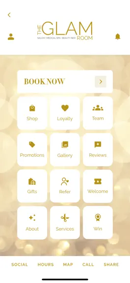 Game screenshot The Glam Room Spa And Salon hack