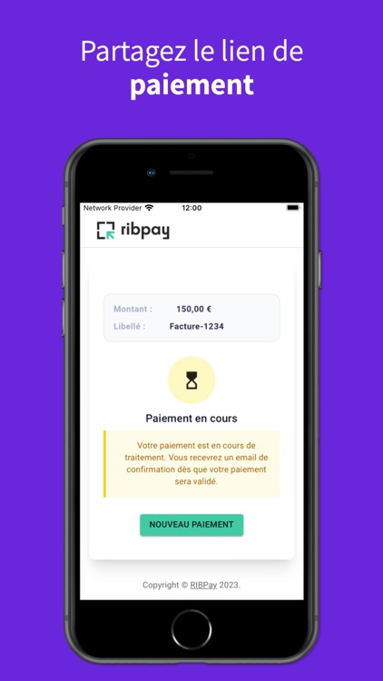 RIBPay screenshot-3