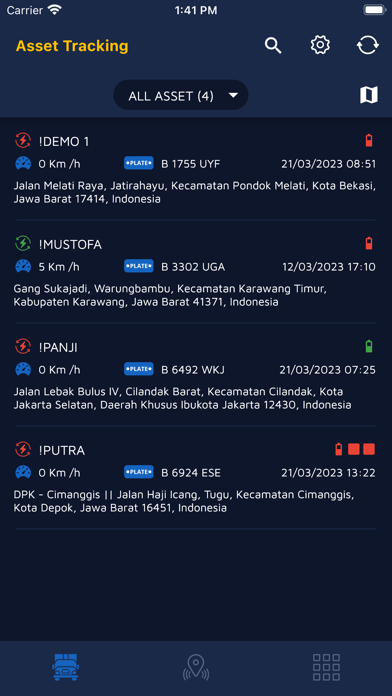 IzzyTrack Lite Screenshot 2 - AppWisp.com