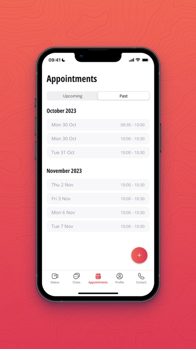 Move To Cure Screenshot