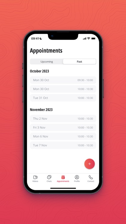 Move To Cure screenshot-3