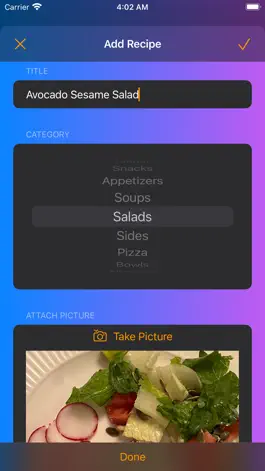 Game screenshot KitchenetteApp apk