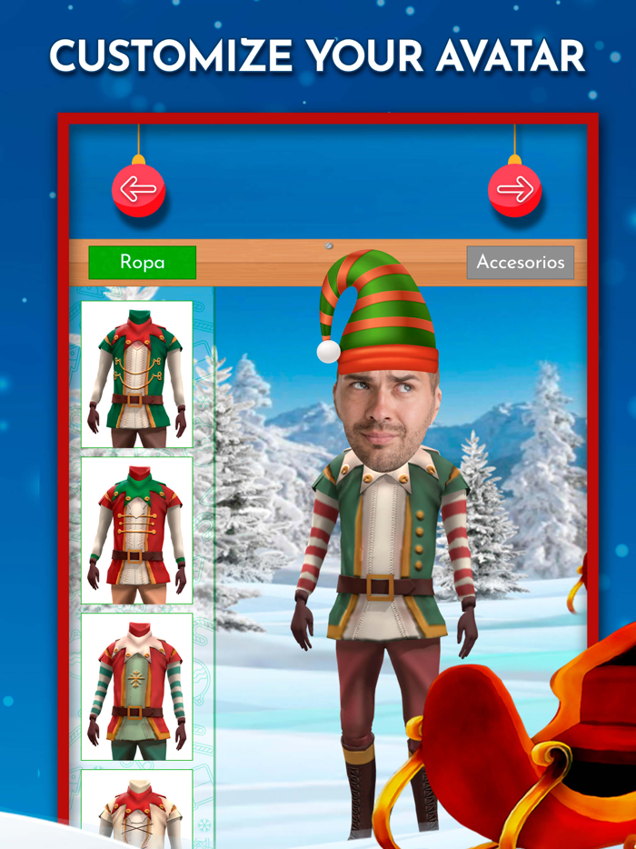 Elf Yourself Dance - Christmas