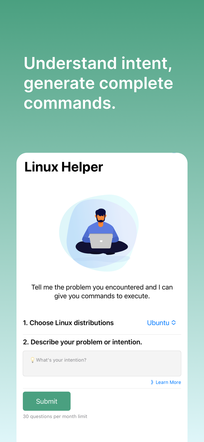Linux Helper