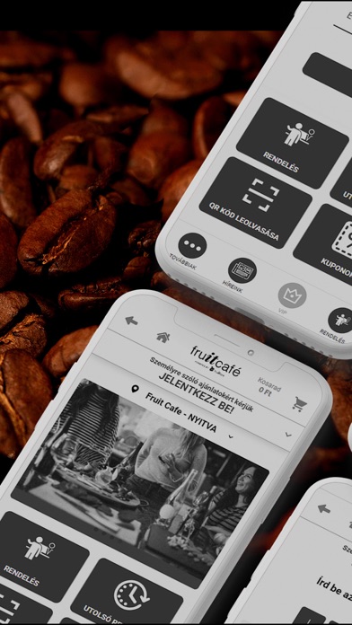 Fruit Café Screenshot