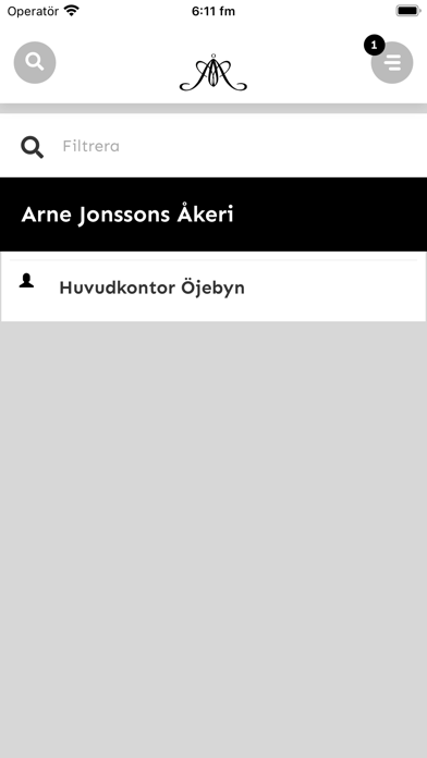 Screenshot #2 pour Arne Jonssons Åkeri