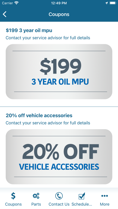 Truckmore Dealer Screenshot