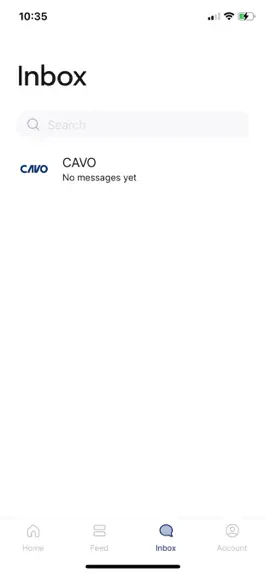 Game screenshot CAVO Fitness app apk