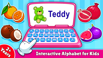 Baby Computer - Learn And Play Screenshot