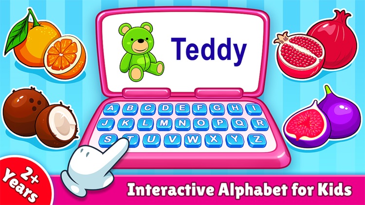 Baby Computer - Learn And Play screenshot-3