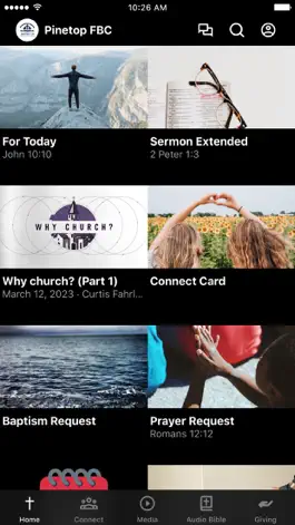 Game screenshot Pinetop First Baptist Church mod apk