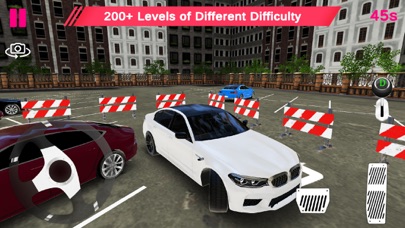 Real Car Parking - 3D Car Game Screenshot