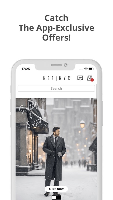 NEFNYC Screenshot