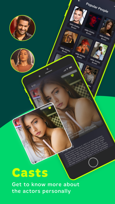 FlixHub - Ultimater Compamions Screenshot