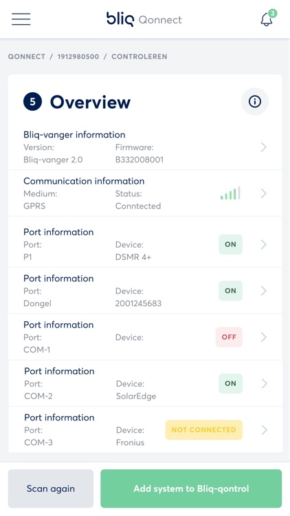 Bliq-qonnect screenshot-3