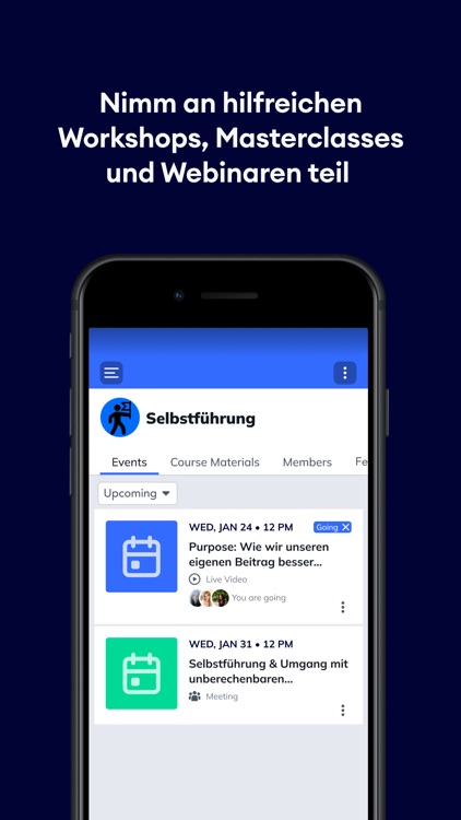 Business Builders by Jimdo screenshot-3