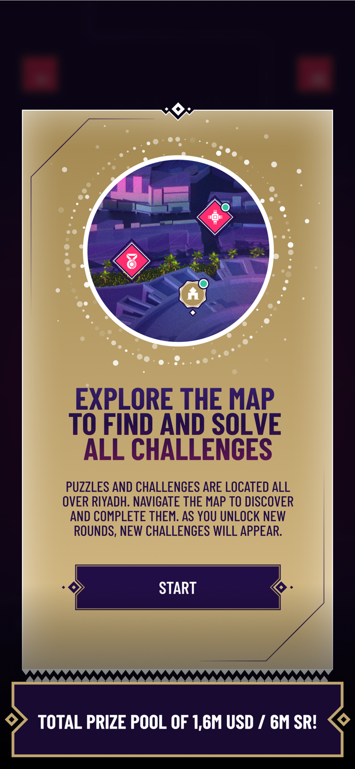 Riyadh Season Treasure