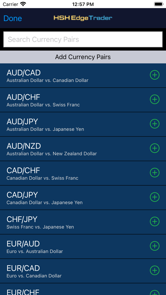 #1. HSH Edge Trader (iOS) 由: Integral