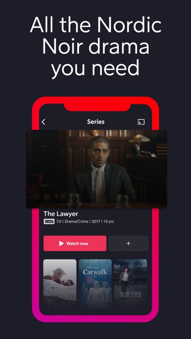 Viaplay: Movies & TV Shows Screenshot