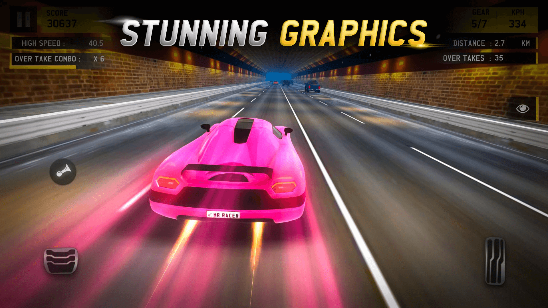 MR RACER - Multiplayer Racing screenshot 2
