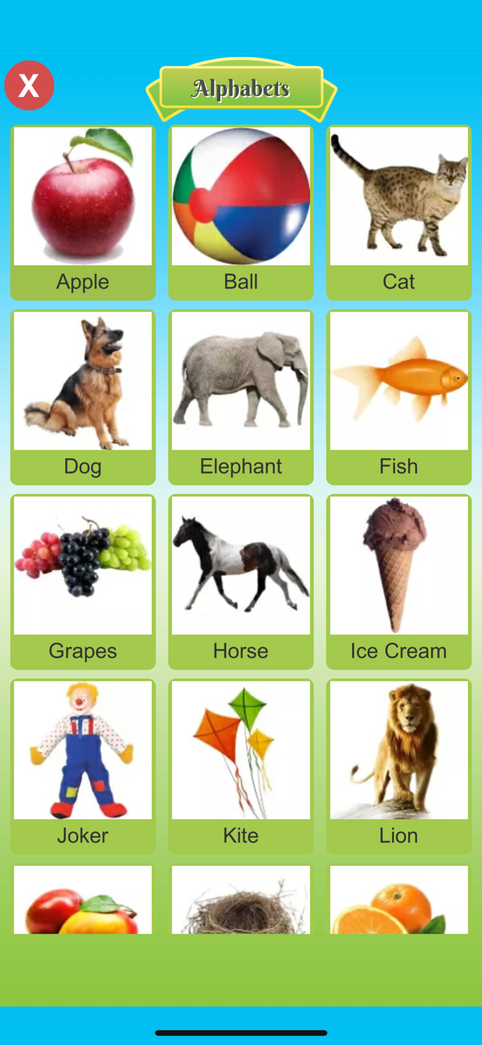 Perfect Picture Book