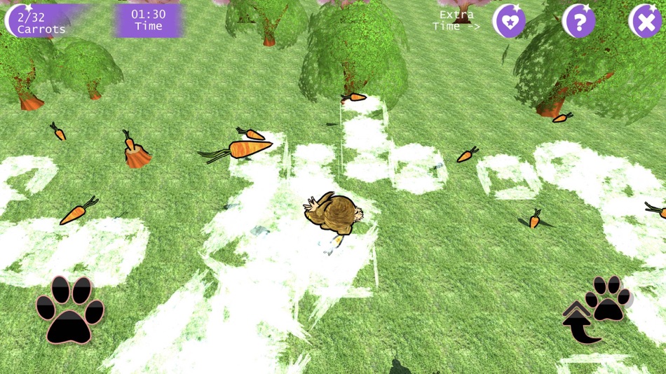 #1. Roller Rabbit (iOS) Podle: Stephen Allen