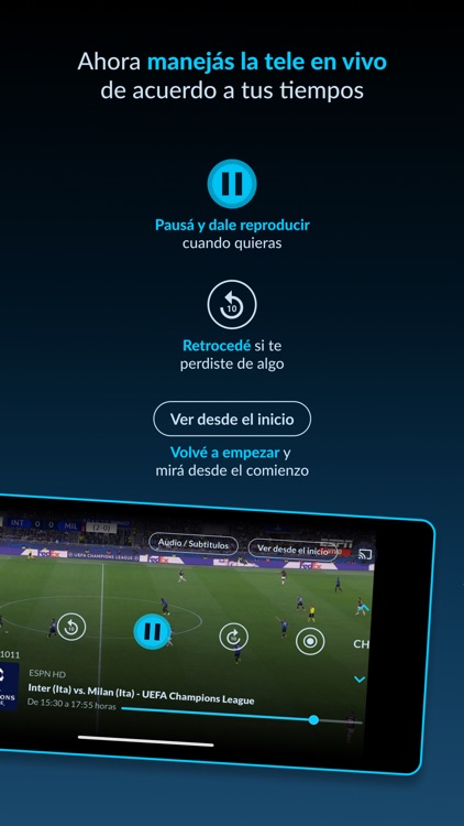 Telecentro Play screenshot-3