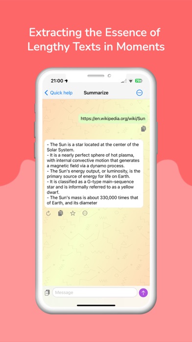 ai Companion - chat assistant Screenshot