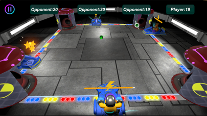 Crash maniacs Screenshot