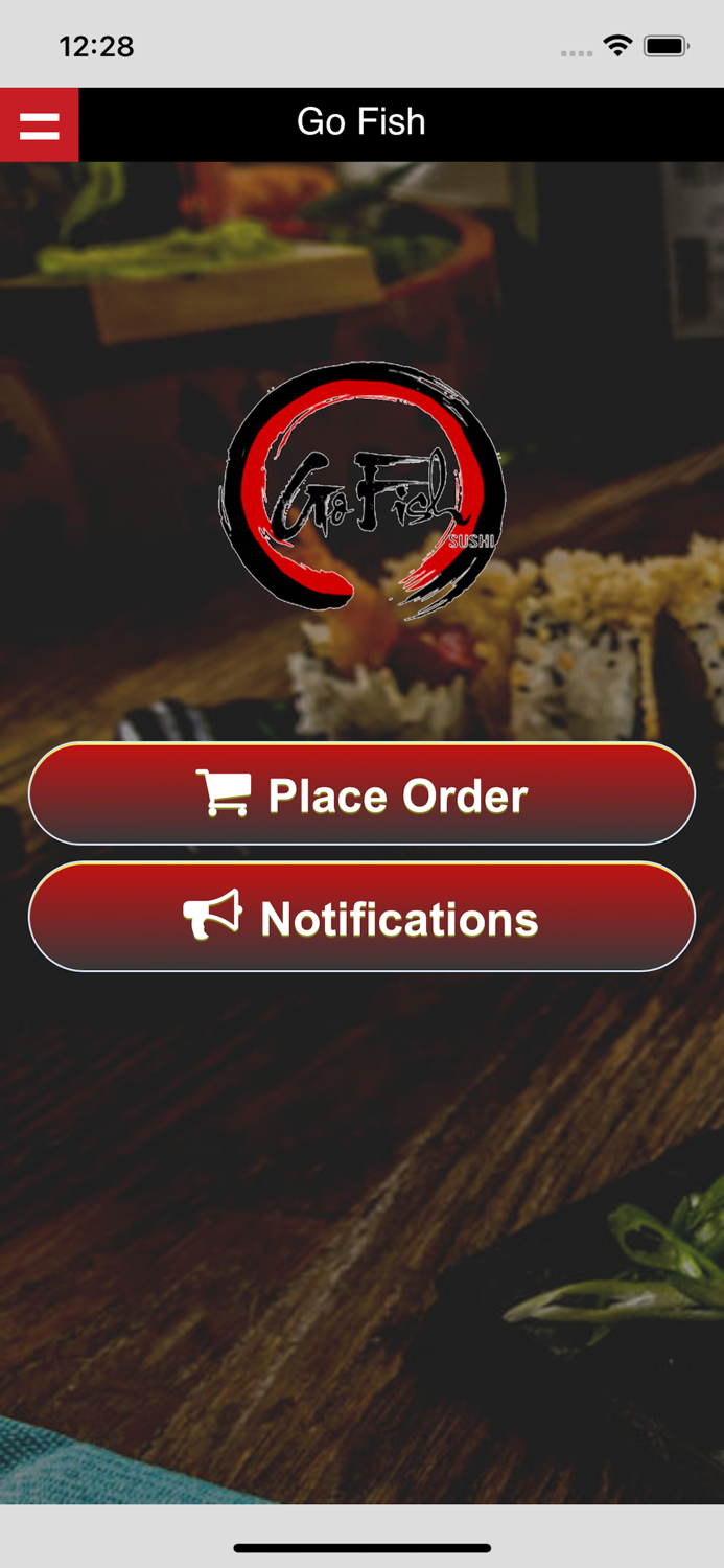 Go Fish Sushi Restaurant