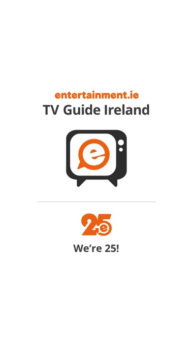 TV Listings Guide Ireland Screenshot