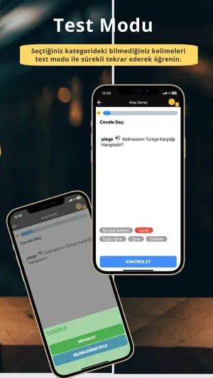 Playword YDS YDT Fransızca screenshot 3