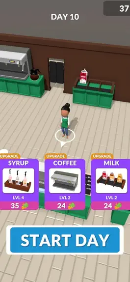 Game screenshot Brew Bucks mod apk