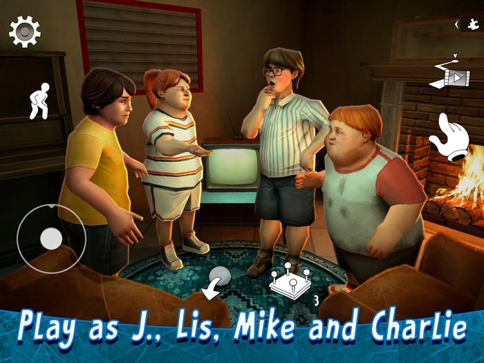 Ice Scream 8 Final Chapter