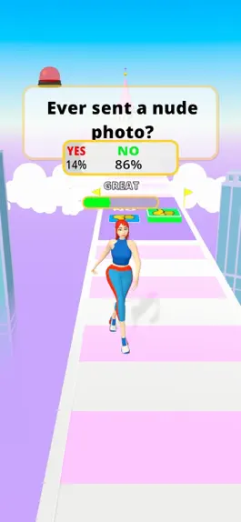 Game screenshot Faith Runner mod apk