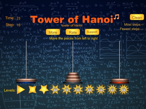 Tower of Hanoi Educationalのおすすめ画像5