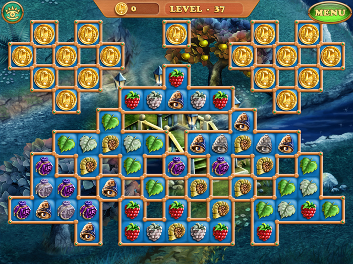 Laruaville Match-3 Puzzle
