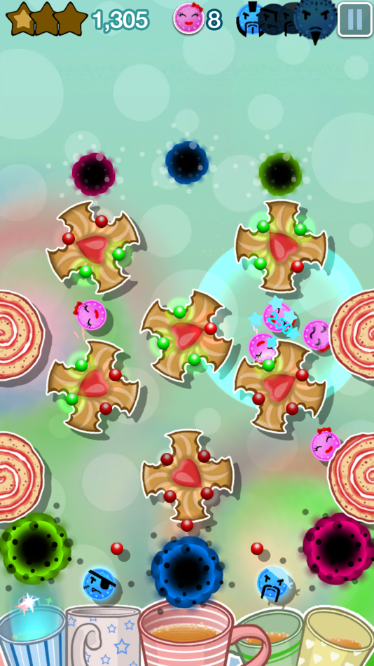#5. Coin Drop! (iOS) 由: Full Fat Productions Ltd