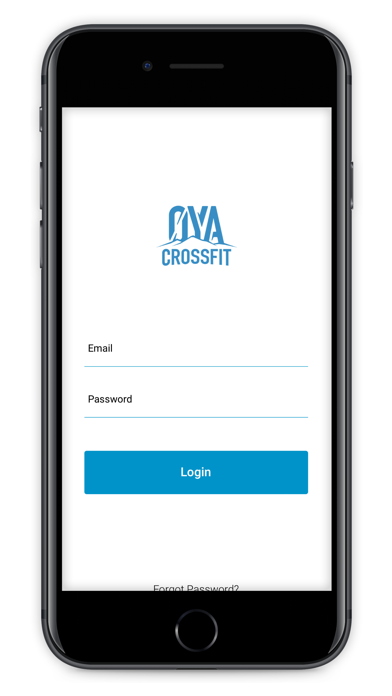 Øya CrossFit Screenshot