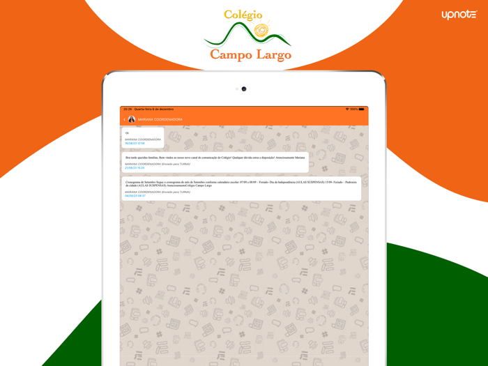 Colégio Campo Largo