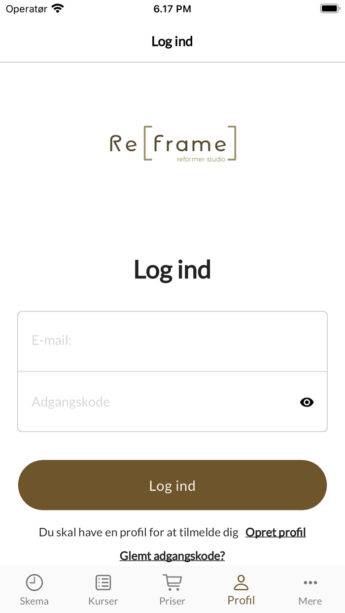 Reframe Reformer Studio