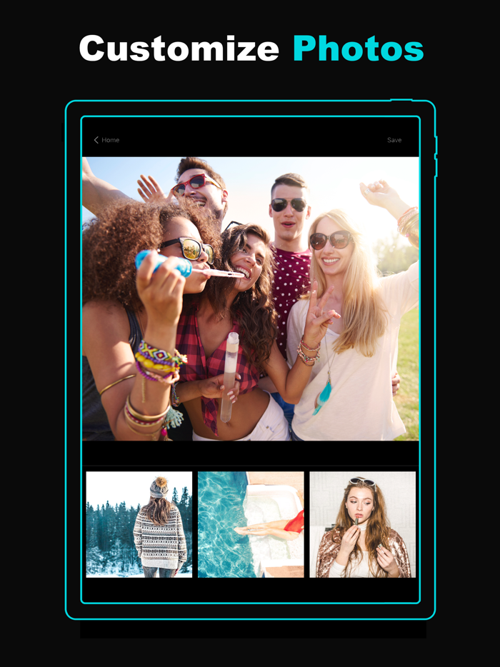 LightR - Presets and Filters