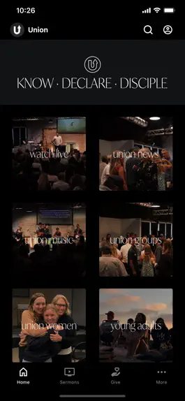 Game screenshot Union Church San Clemente mod apk