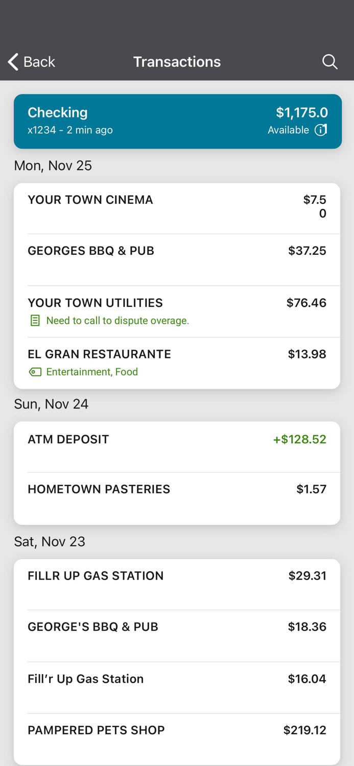 Alternatives FCU Mobile