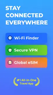 How to cancel & delete wifi map: esim, internet, vpn 3