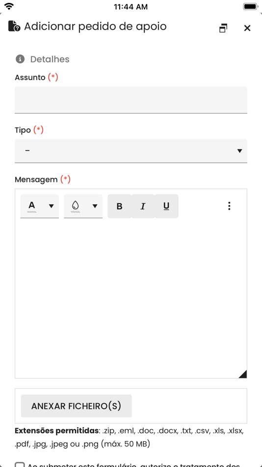 #4. mySINDICATO (iOS) بواسطة: ONITdev, Lda.