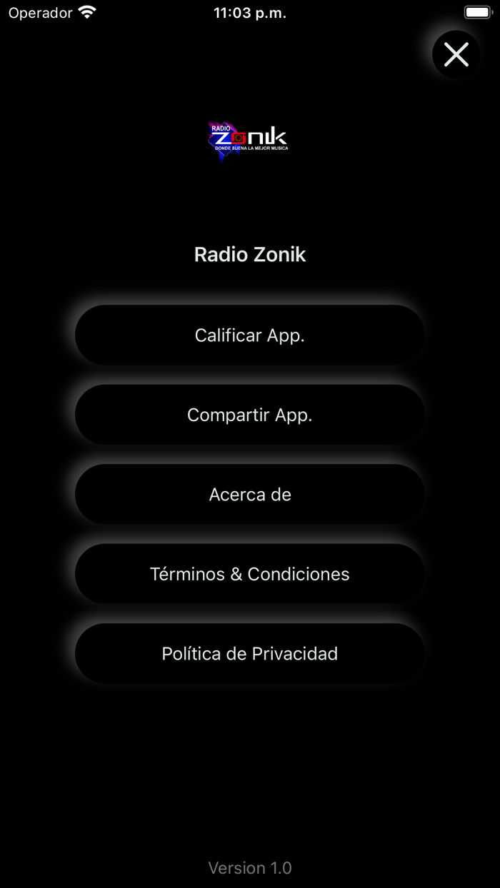 Radio Zonik